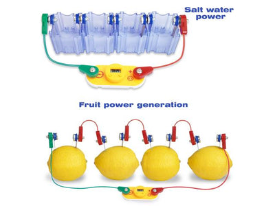 EDU-TOY FRUIT POWER TEST KIT - Educational Kits -