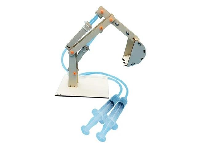 EDU-TOY HYDRAULIC EXCAVATOR - Educational Kits -