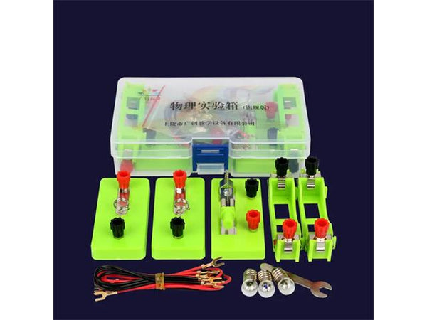 EDU-TOY SERIES PARALEL BULB KIT - Communica [Part No: EDU-TOY SERIES ...