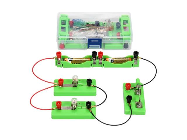 EDU - TOY SERIES PARALEL BULB KIT - Educational Kits -