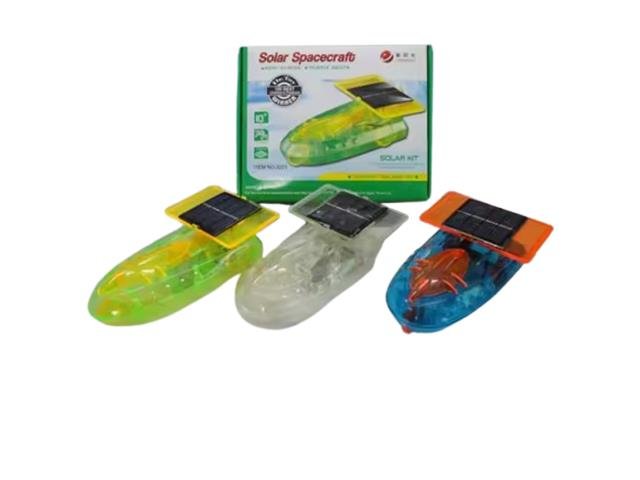 EDU - TOY SOLAR SPACECRAFT - Educational Kits -