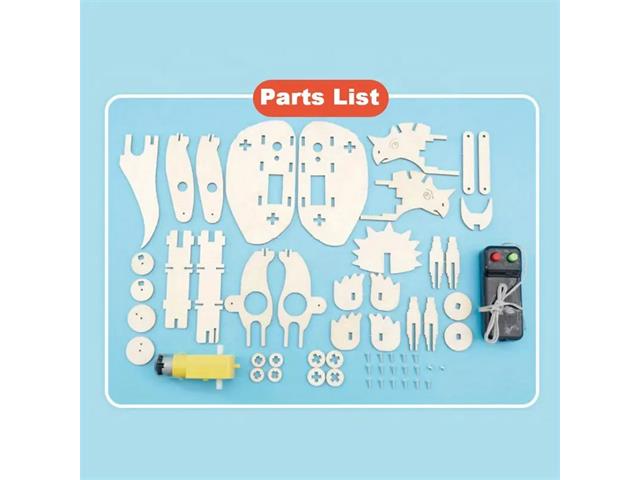 EDU - TOY TRICERATOPS DINOSAUR - Educational Kits -