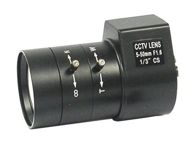 CCTV LENS CS 5~50MM AI