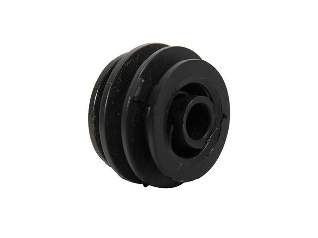 EF BOB ROUND BAR BK - Electric Fencing -