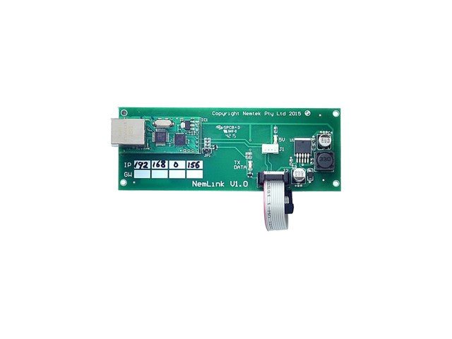 EF DRUID NEMLINK CARD - Electric Fencing -