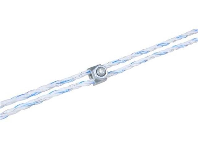 EF LINE CLAMP 8MM - Electric Fencing - 17185003569225