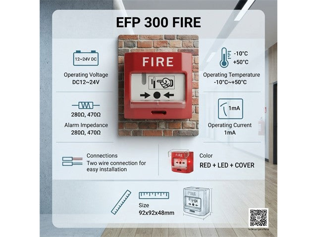 EFP 300 FIRE
