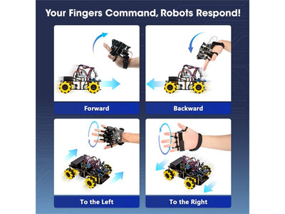 ACEBOTT MOTION SENSE GLOVE QD023