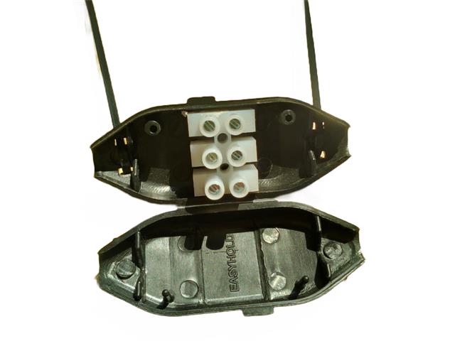 EHEJ15 BLACK - PCB Connectors -