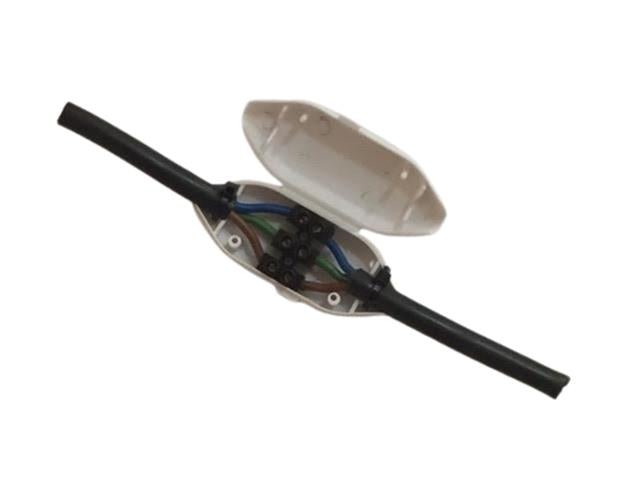 EHEJ5 WHITE - PCB Connectors -