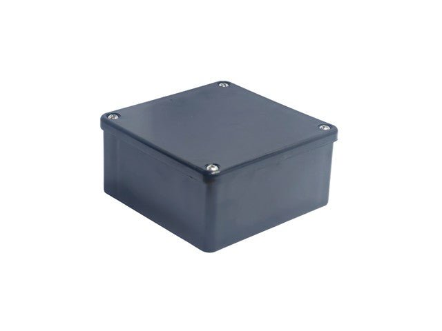 EHJ17FL BK - Plastic Enclosures -