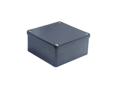 EHJ17FL BK - Plastic Enclosures -