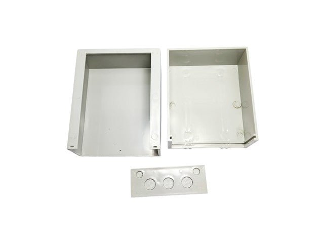 EHJ5 - Plastic Enclosures -