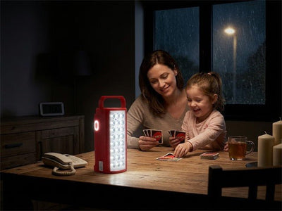 EMERGENCY LIGHT AL-5224 - Torches & Lights -