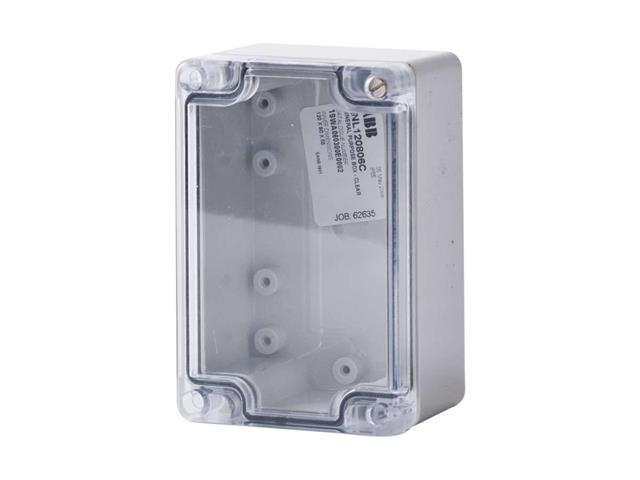 ENL120806C - Plastic Enclosures - 