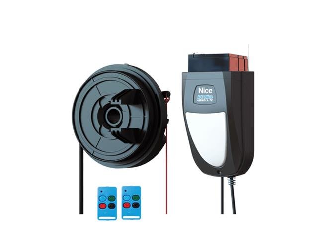 ET DC BLUE ABSOLUTE ECONO KIT - Access Automation - 