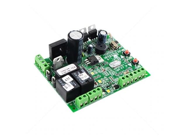 ET DC BLUE ADV ROLL-UP CARD - Access Automation -