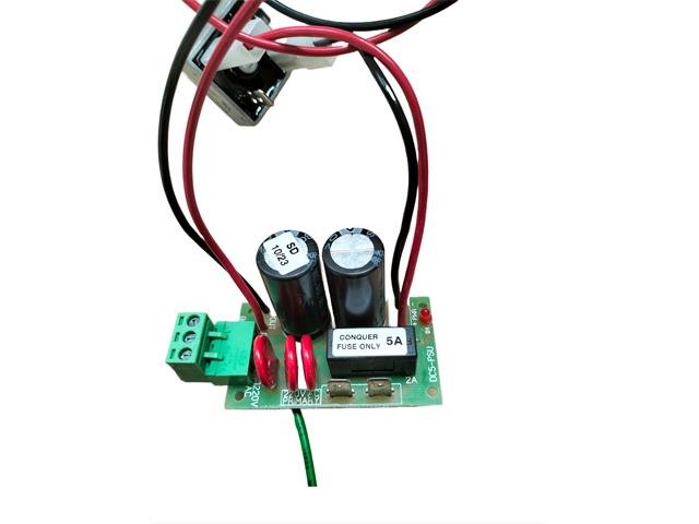 ET GATE MOTOR ET500/D600 PCB - Access Automation -