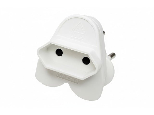 EUROMATE PLUG - 1 - Power Connectors -