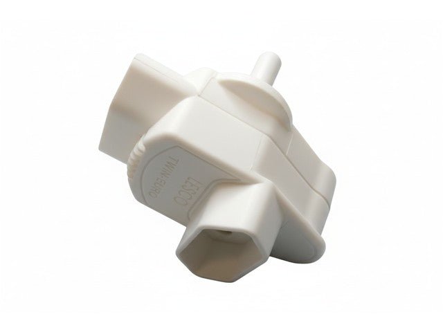 EUROMATE PLUG 2WAY - Power Connectors -