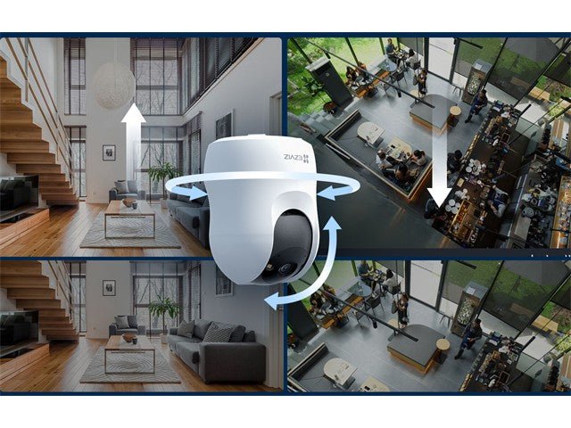 EZVIZ CS - C6N - R200 - 1Q5WFL - Home Automation - 6941545618791