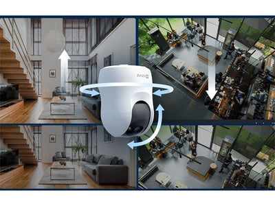 EZVIZ CS - C6N - R200 - 1Q5WFL - Home Automation - 6941545618791