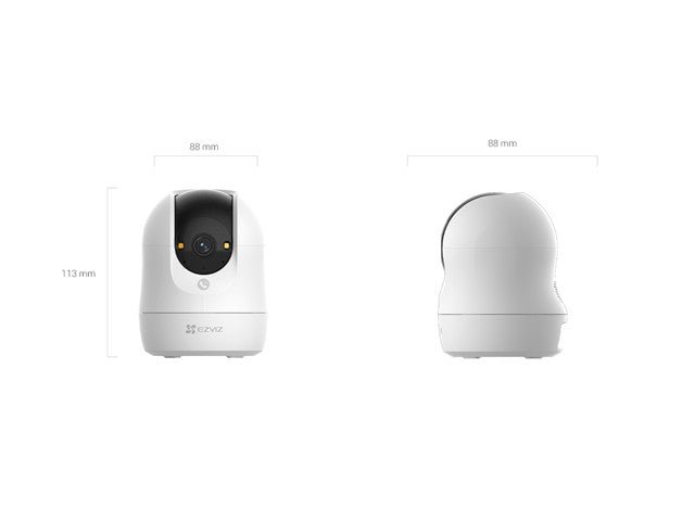 EZVIZ CS - C6N - R200 - 1Q5WFL - Home Automation - 6941545618791