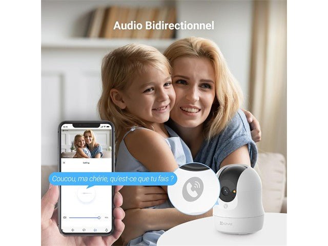 EZVIZ CS - C6N - R200 - 1Q5WFL - Home Automation - 6941545618791