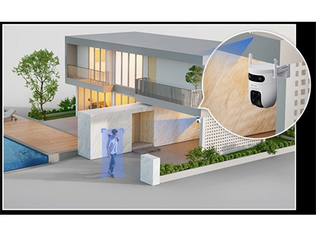 EZVIZ CS-C9C-R105-8H33WFL - CCTV Products & Accessories - 6941545643816