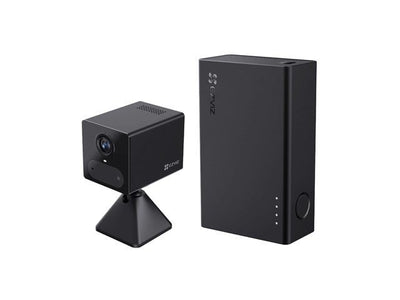 EZVIZ CS-CB2/PB-R105-BK - Home Automation - 6941545618555