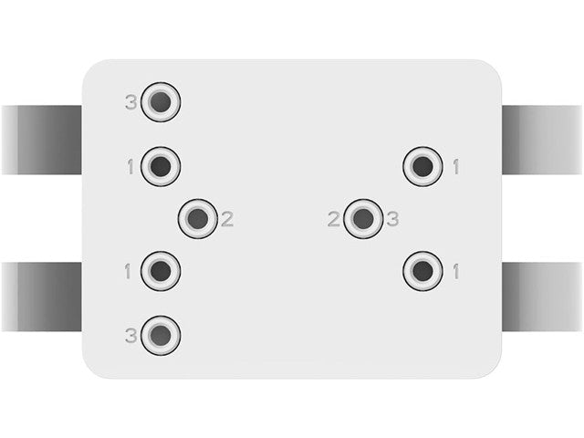 EZVIZ CS-CMT-BATT CAMERA MOUNT - CCTV Products & Accessories - 6941545631684