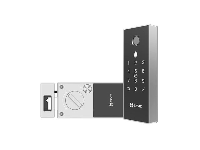 EZVIZ CS-DL03 PRO - Communica [Part No: EZVIZ CS-DL03 PRO]