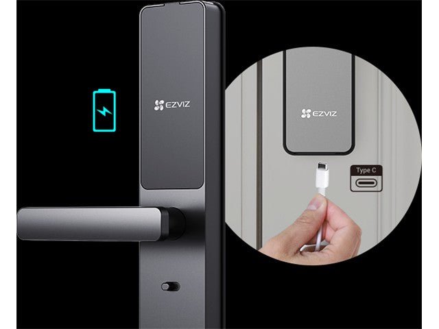 EZVIZ CS - DL05 - Access Automation -