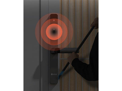EZVIZ CS - DL06 PRO - Access Automation -