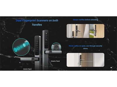 EZVIZ CS - DL06 PRO - Access Automation -