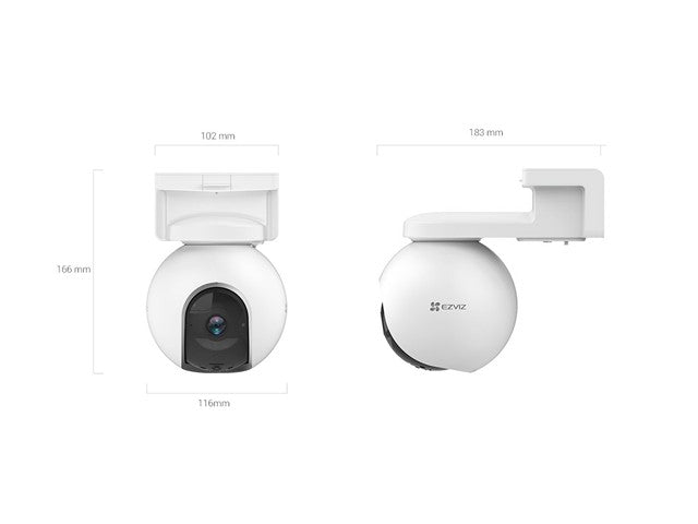 EZVIZ CS - EB8SP KIT - CCTV Products & Accessories - 6941545614625