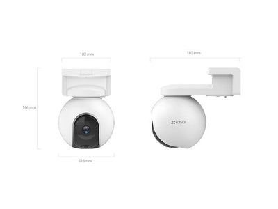 EZVIZ CS - EB8SP KIT - CCTV Products & Accessories - 6941545614625