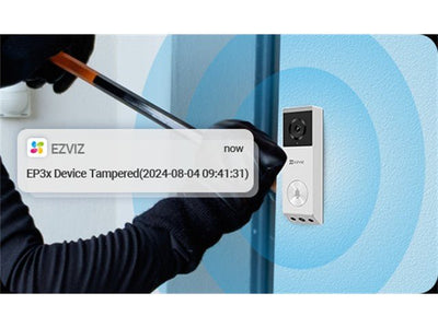EZVIZ CS - EP3X - R100 - 6E32WL - Access Automation - 6941545631455
