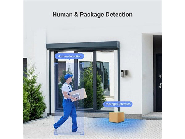 EZVIZ CS-EP3X-R100-6E32WPDL - Communica [Part No: EZVIZ CS-EP3X