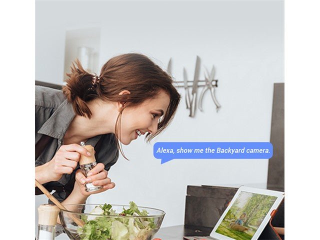 EZVIZ CS - H3C - R100 - 1J4WKFL - Home Automation - 6941545617701