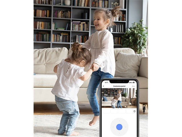 EZVIZ CS - H6C - R105 - 1L3WF - Home Automation - 6941545163351