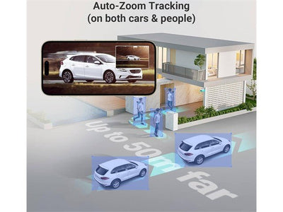 EZVIZ CS - H80F - R100 - 8G444WKFL - Home Automation - 6941545636634