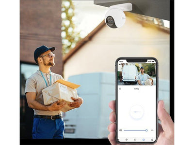 EZVIZ CS - H80X - R100 - 8G82WKFL - CCTV Products & Accessories - 6941545635774