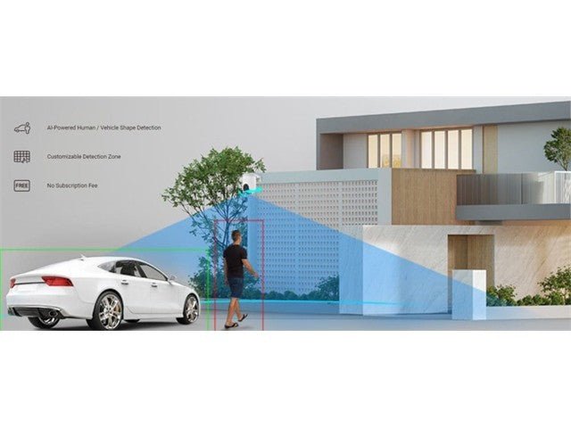 EZVIZ CS - H8C - R200 - 1J5WKFL - CCTV Products & Accessories - 6941545632162