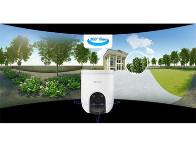 EZVIZ CS - H8C - R200 - 1J5WKFL - CCTV Products & Accessories - 6941545632162