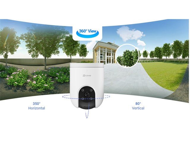 EZVIZ CS - H8C - R200 - 1K3WKFL - CCTV Products & Accessories - 6941545632223