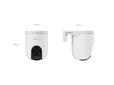 EZVIZ CS - H8C - R210 - 1R5WFL - Home Automation - 6941545632162