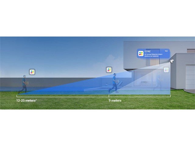 EZVIZ CS - HB8SP KIT - CCTV Products & Accessories - 6941545620831