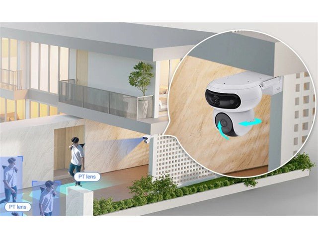 EZVIZ CS - HB90SP KIT - CCTV Products & Accessories - 6941545636993