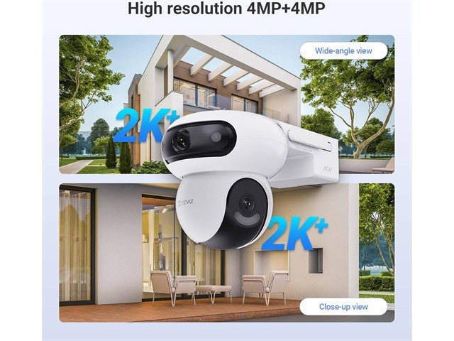 EZVIZ CS - HB90SP KIT - CCTV Products & Accessories - 6941545636993